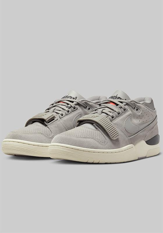 Air Alpha Force 88 Low "Medium Grey" - Image 2