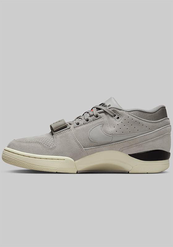 Air Alpha Force 88 Low "Medium Grey" - Image 3