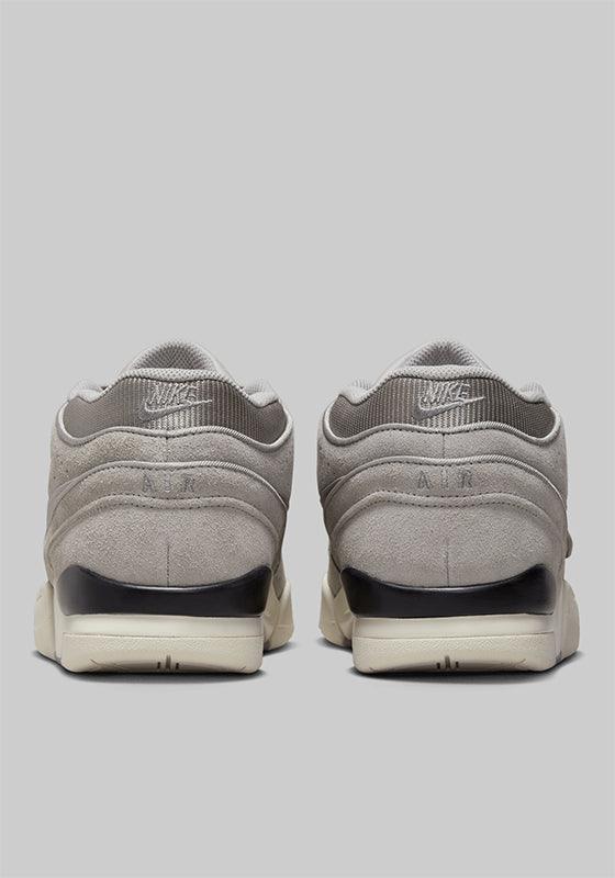 Air Alpha Force 88 Low "Medium Grey" - Image 4