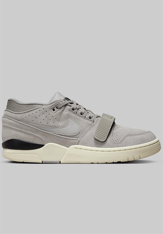 Air Alpha Force 88 Low "Medium Grey" - Image 5