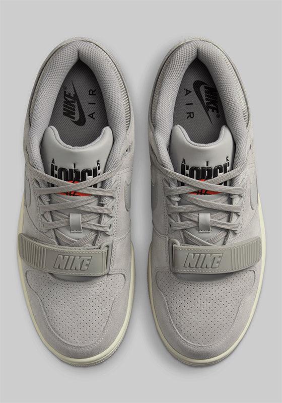 Air Alpha Force 88 Low "Medium Grey" - Image 8
