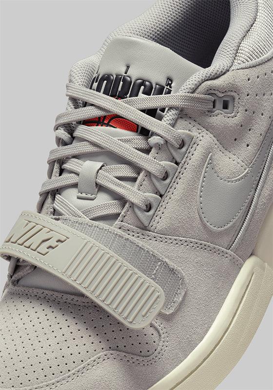 Air Alpha Force 88 Low "Medium Grey" - Image 9