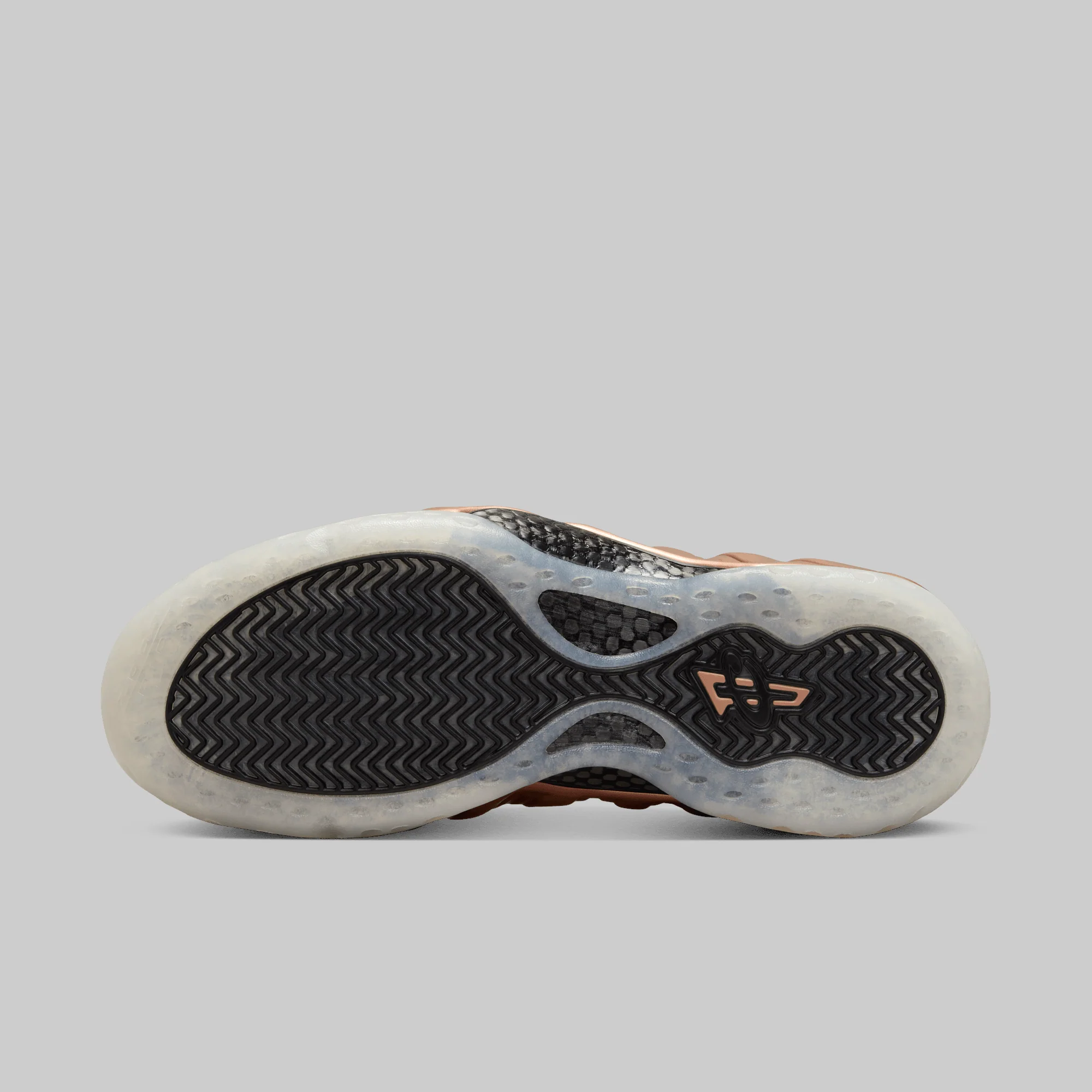 Air Foamposite One - Metallic Copper - Image 8