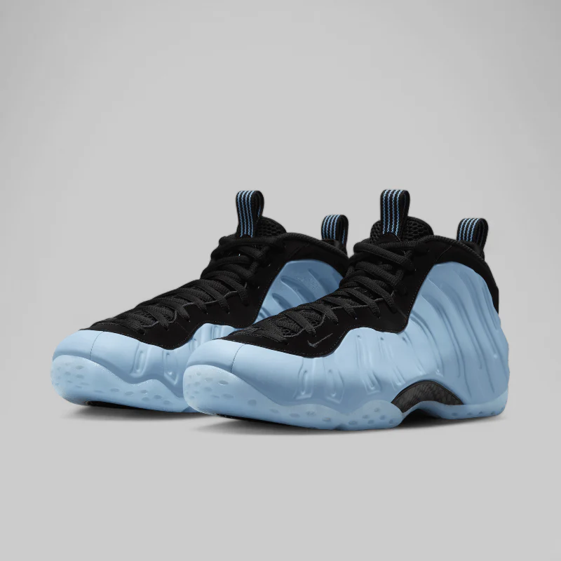 Air Foamposite One "Psychic Blue" - Image 2