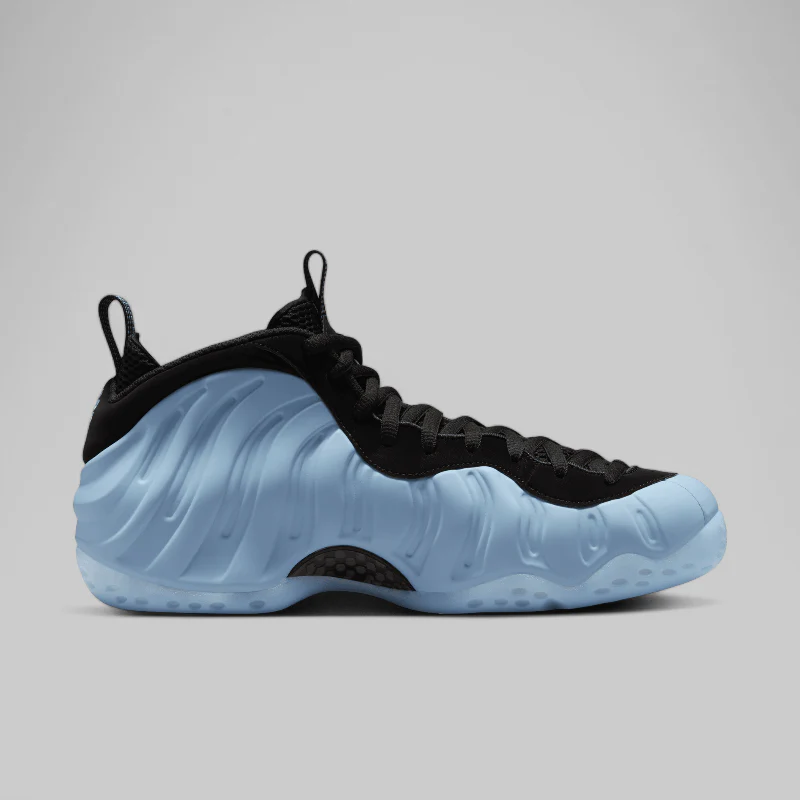 Air Foamposite One "Psychic Blue" - Image 4