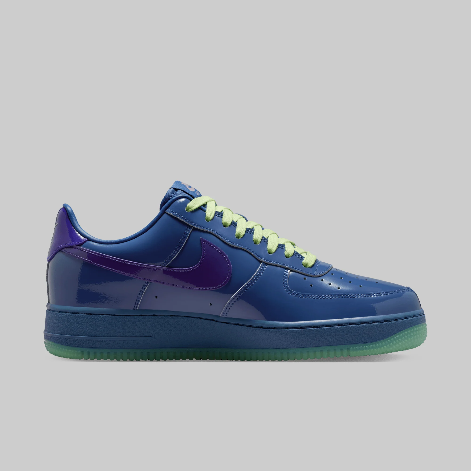Air Force 1 Low QS - Mystic Navy - Image 2