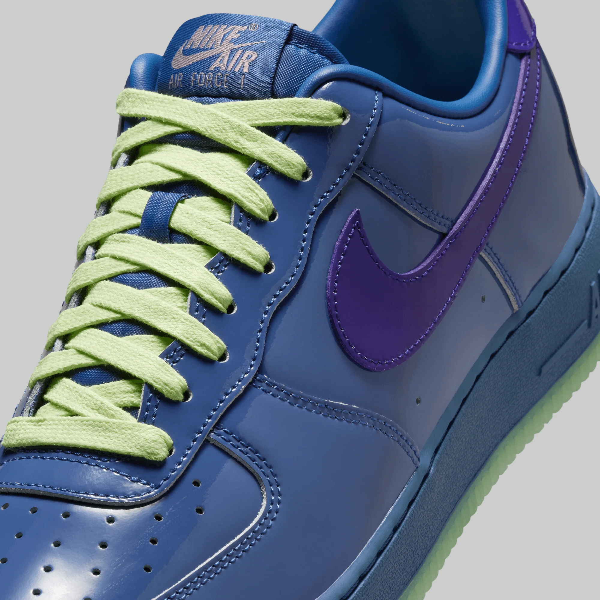 Air Force 1 Low QS - Mystic Navy - Image 4