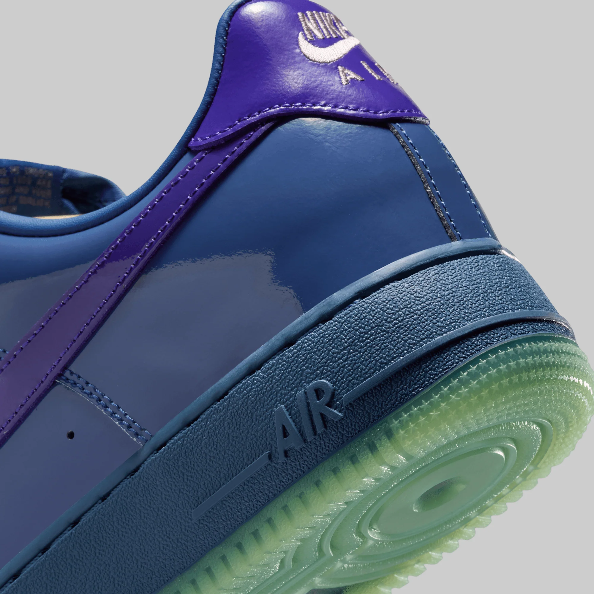 Air Force 1 Low QS - Mystic Navy - Image 5