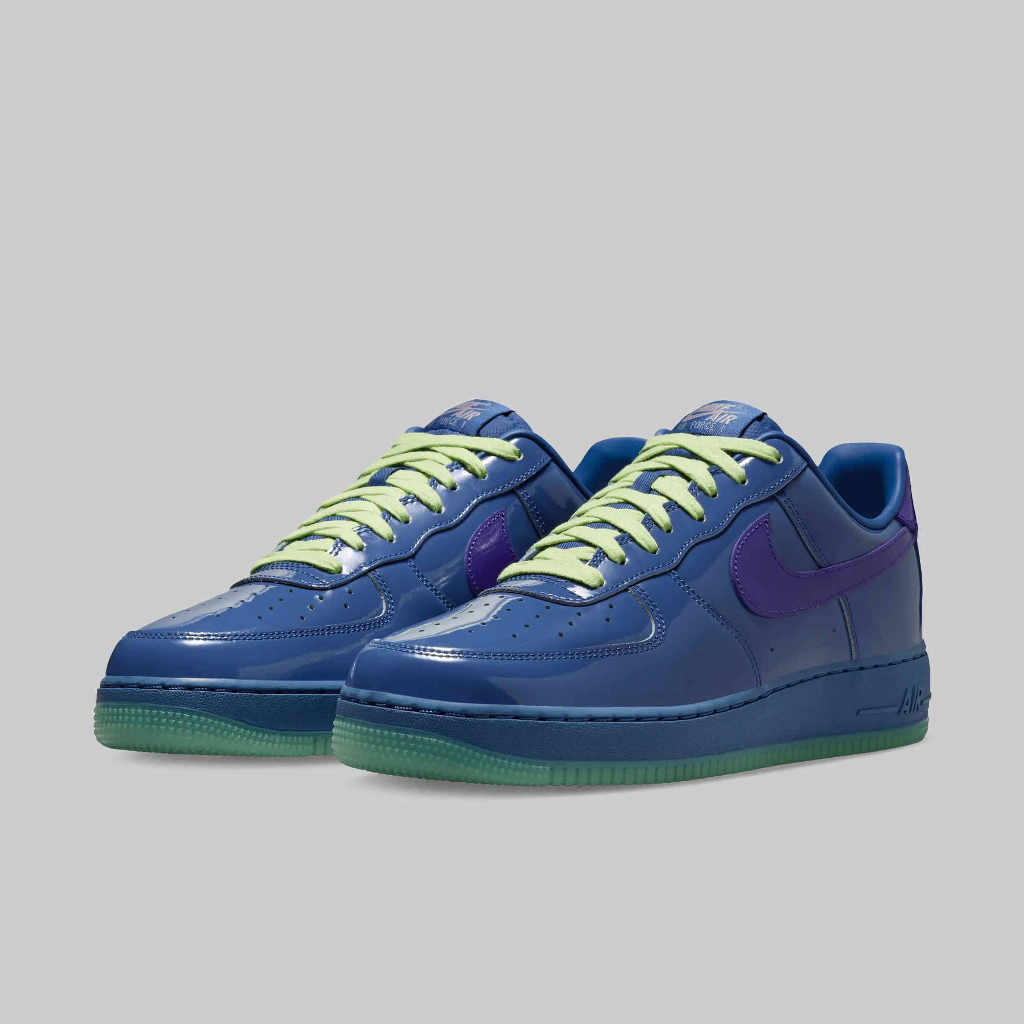 Air Force 1 Low QS - Mystic Navy - Image 7