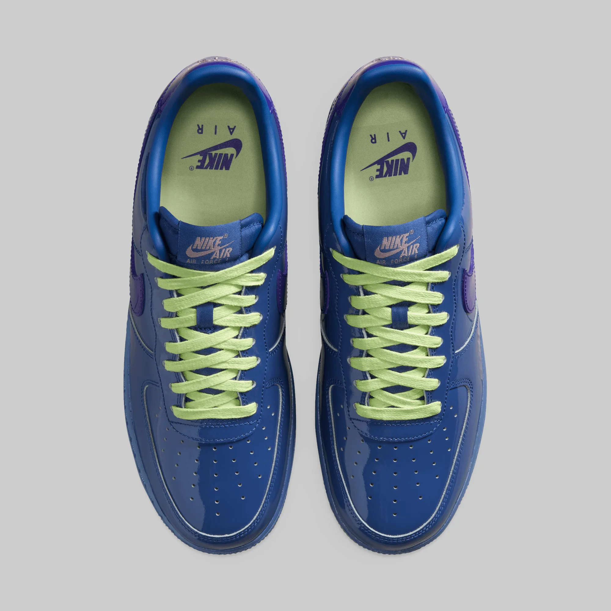 Air Force 1 Low QS - Mystic Navy - Image 8