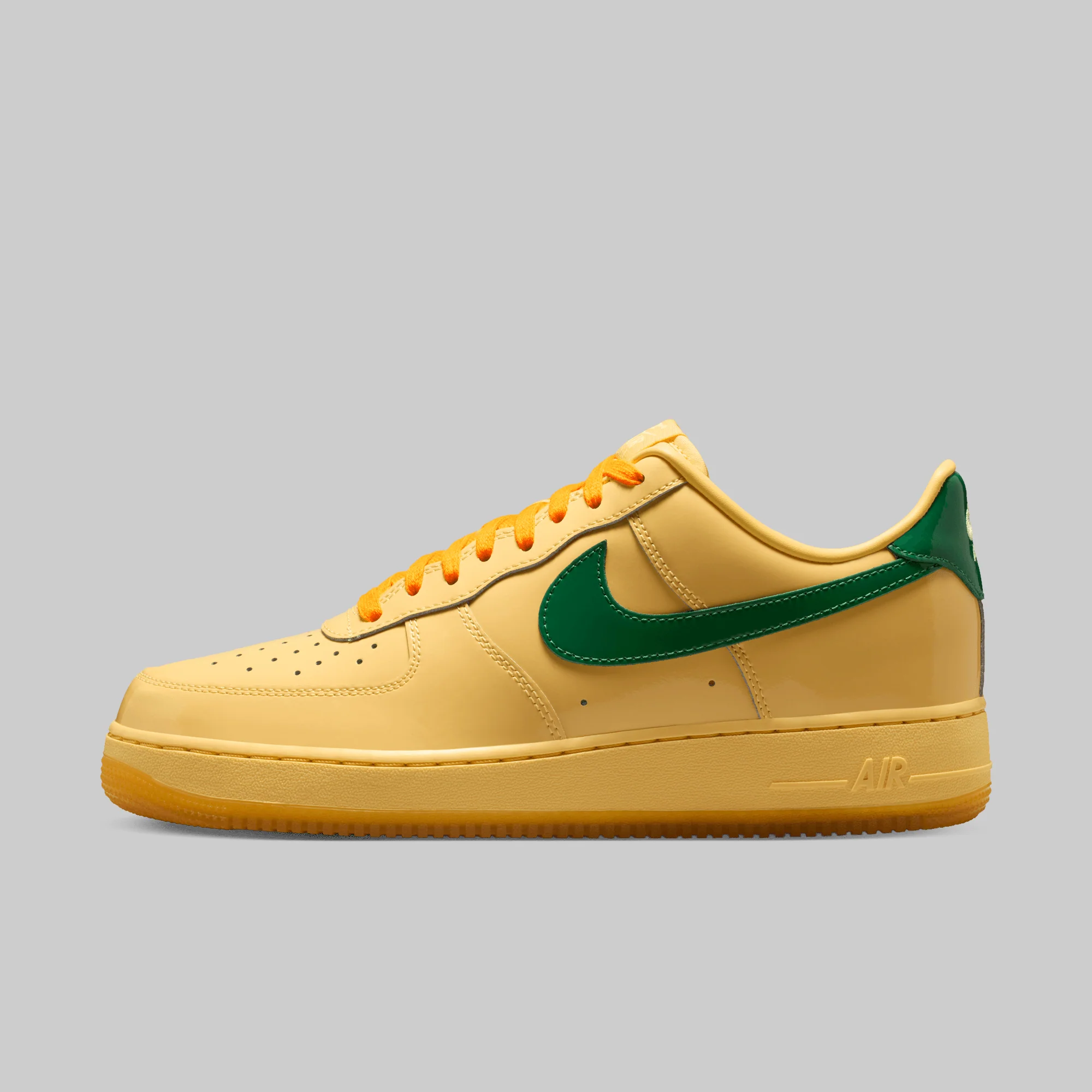 Air Force 1 Low QS - Topaz Gold