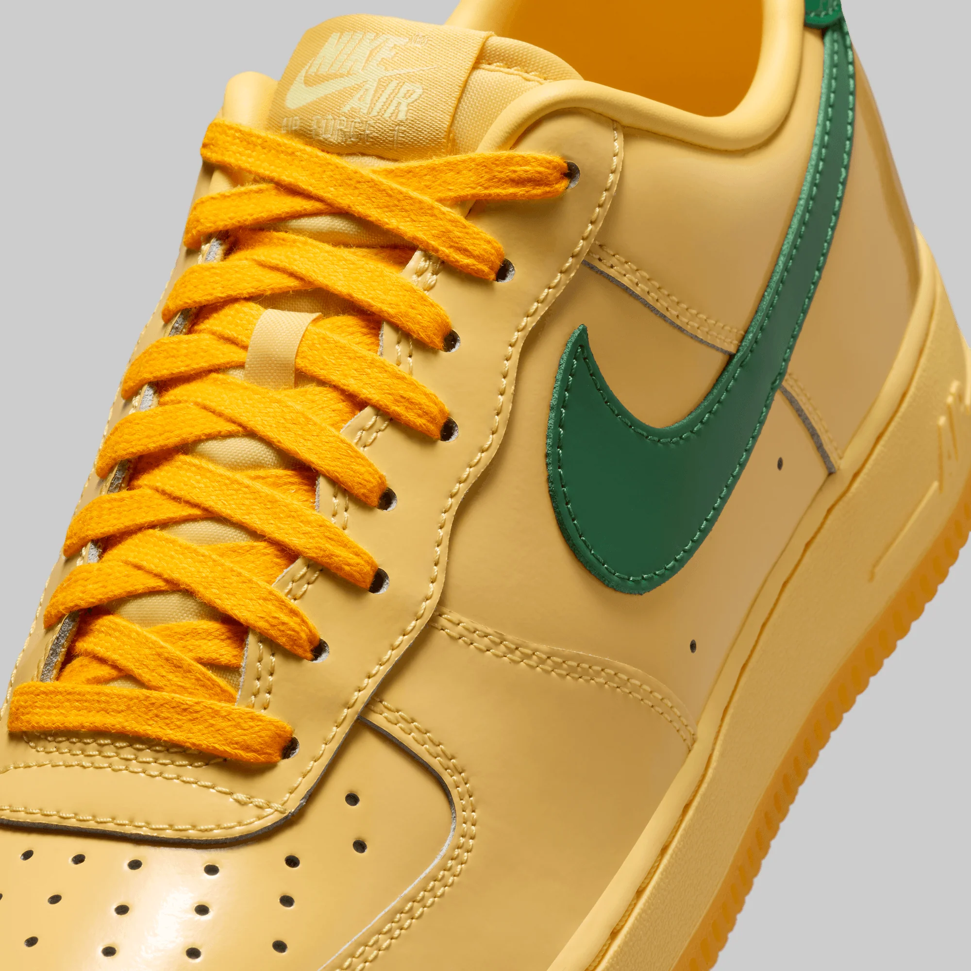 Air Force 1 Low QS - Topaz Gold - Image 4