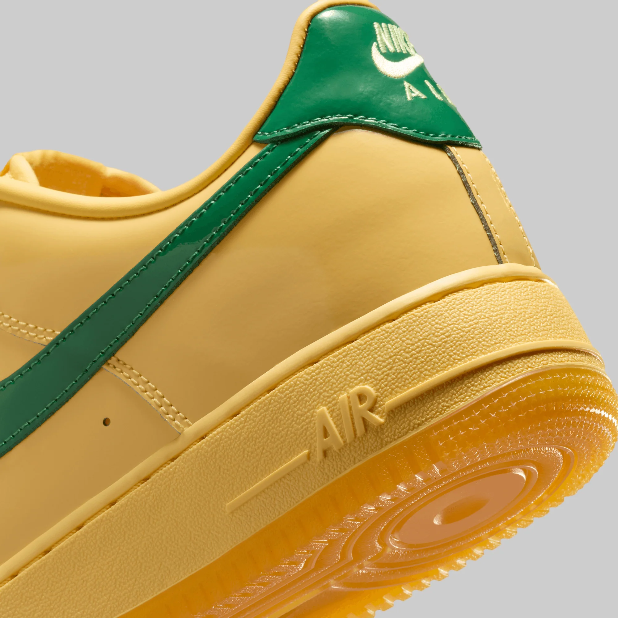 Air Force 1 Low QS - Topaz Gold - Image 5