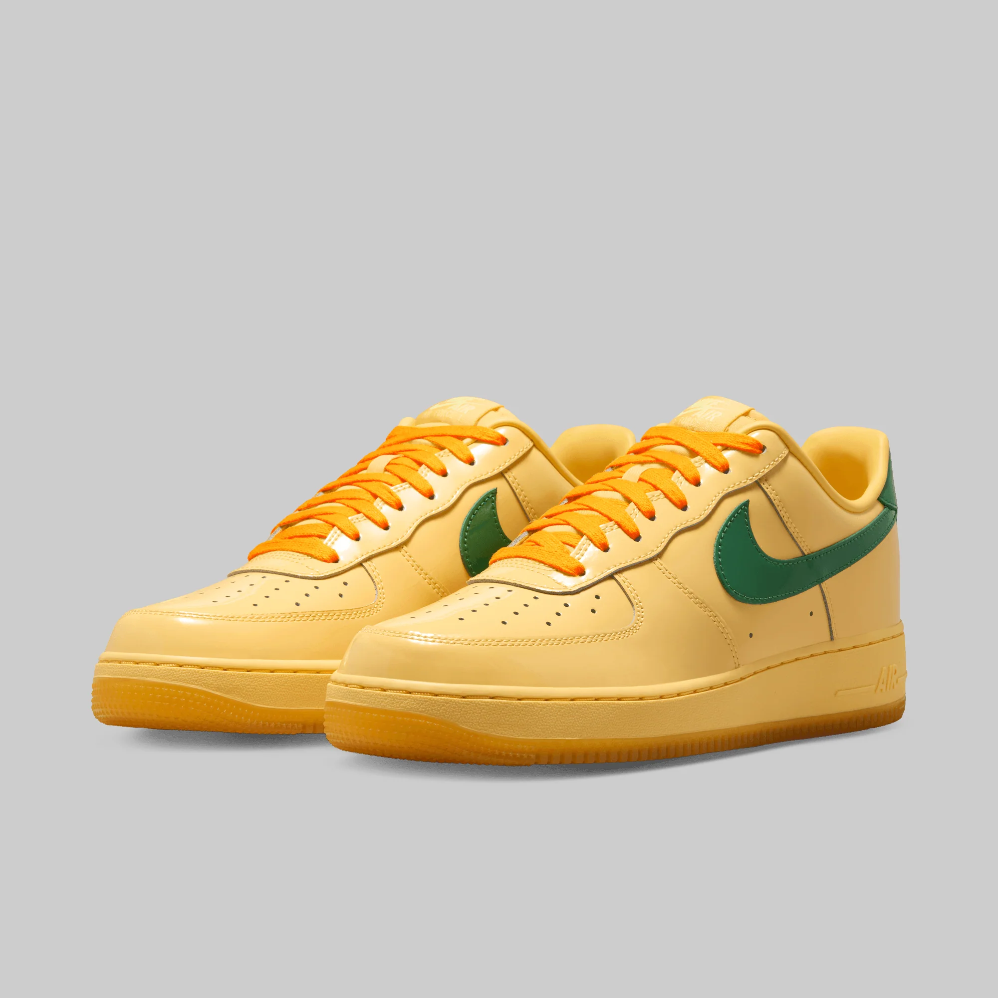 Air Force 1 Low QS - Topaz Gold - Image 7