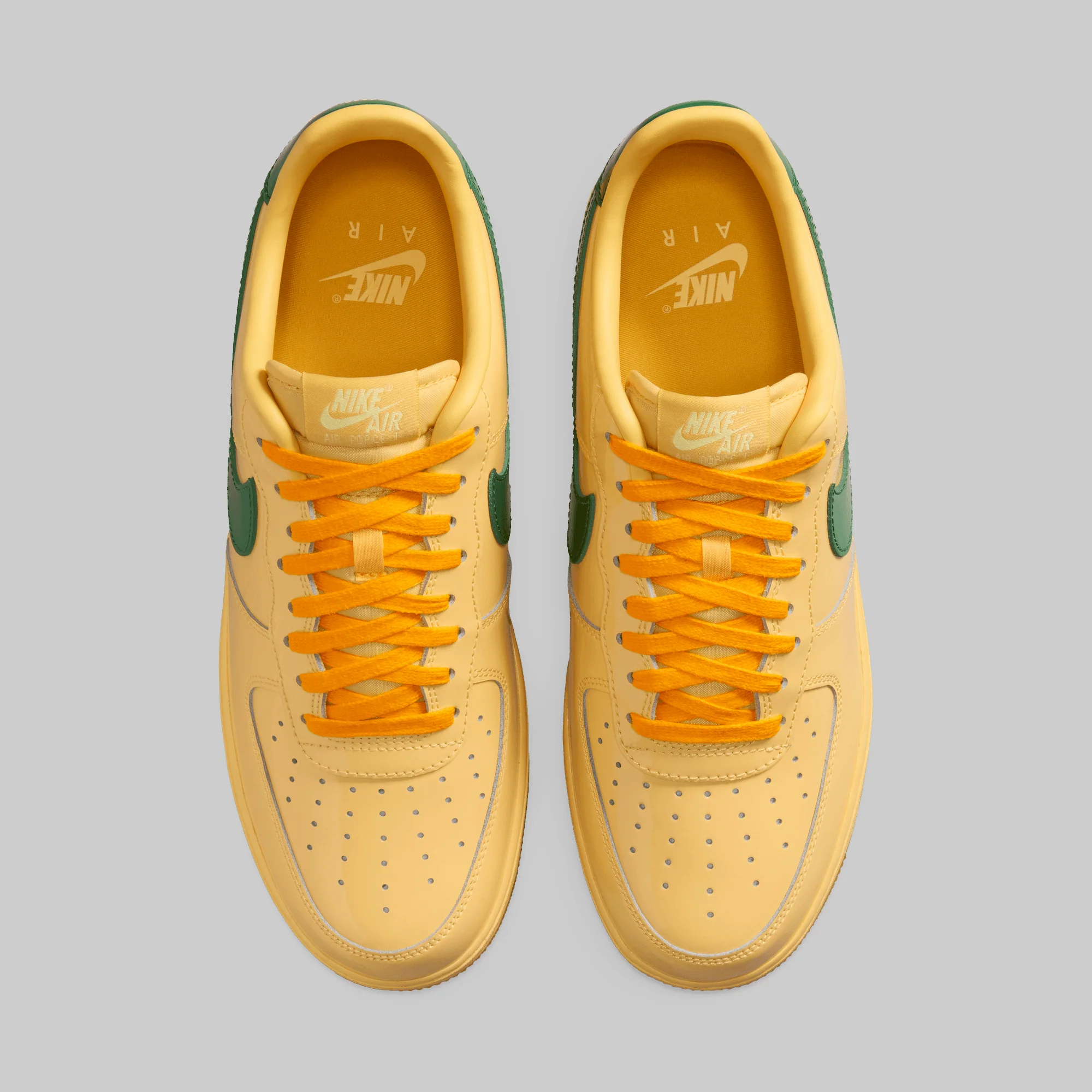 Air Force 1 Low QS - Topaz Gold - Image 8