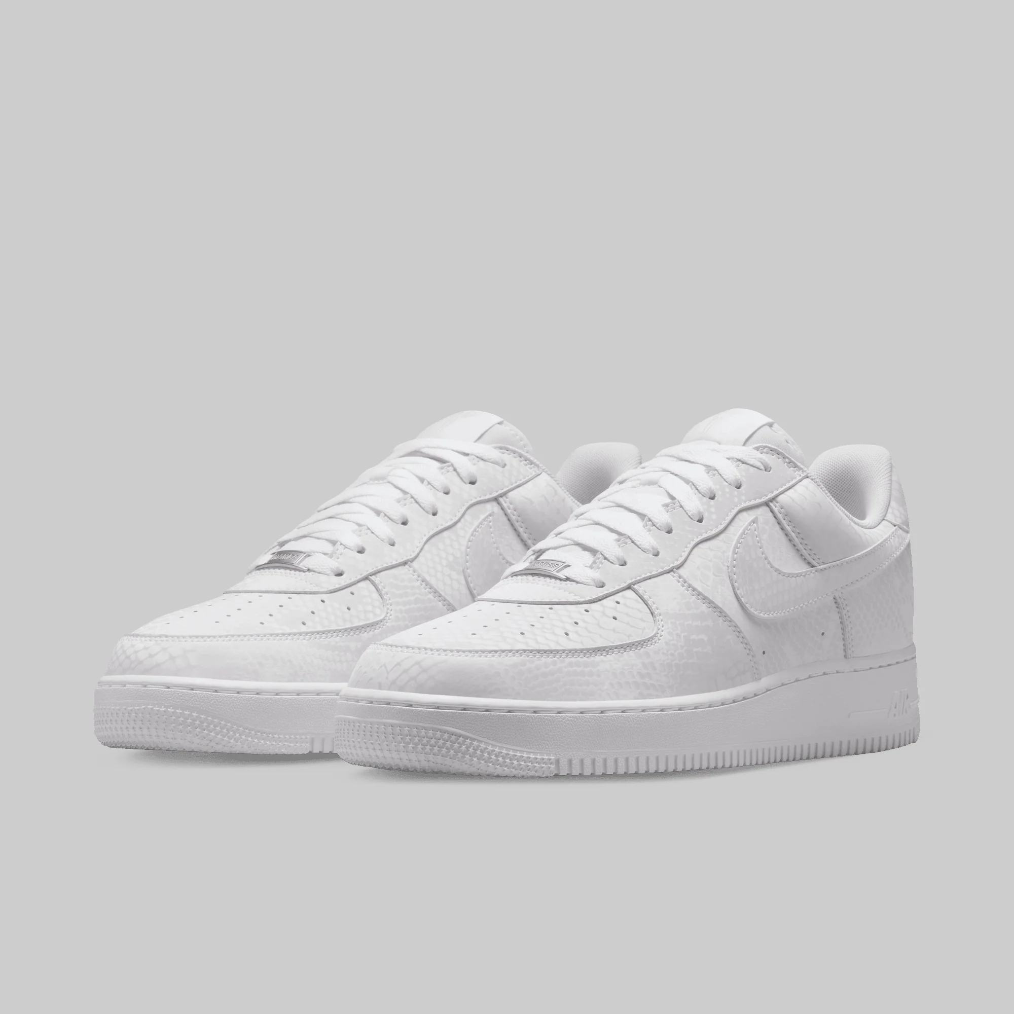 Kobe Bryant Air Force 1 "Forever White" - Image 8