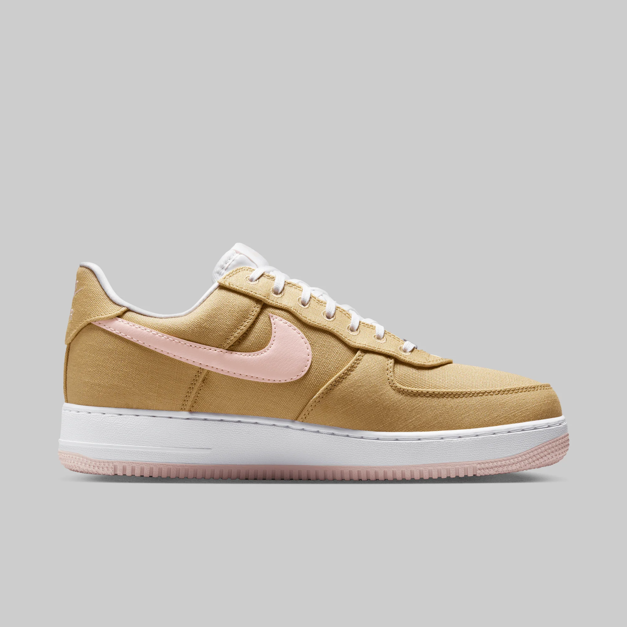 Air Force 1 Retro QS "Linen Linen" - Image 2