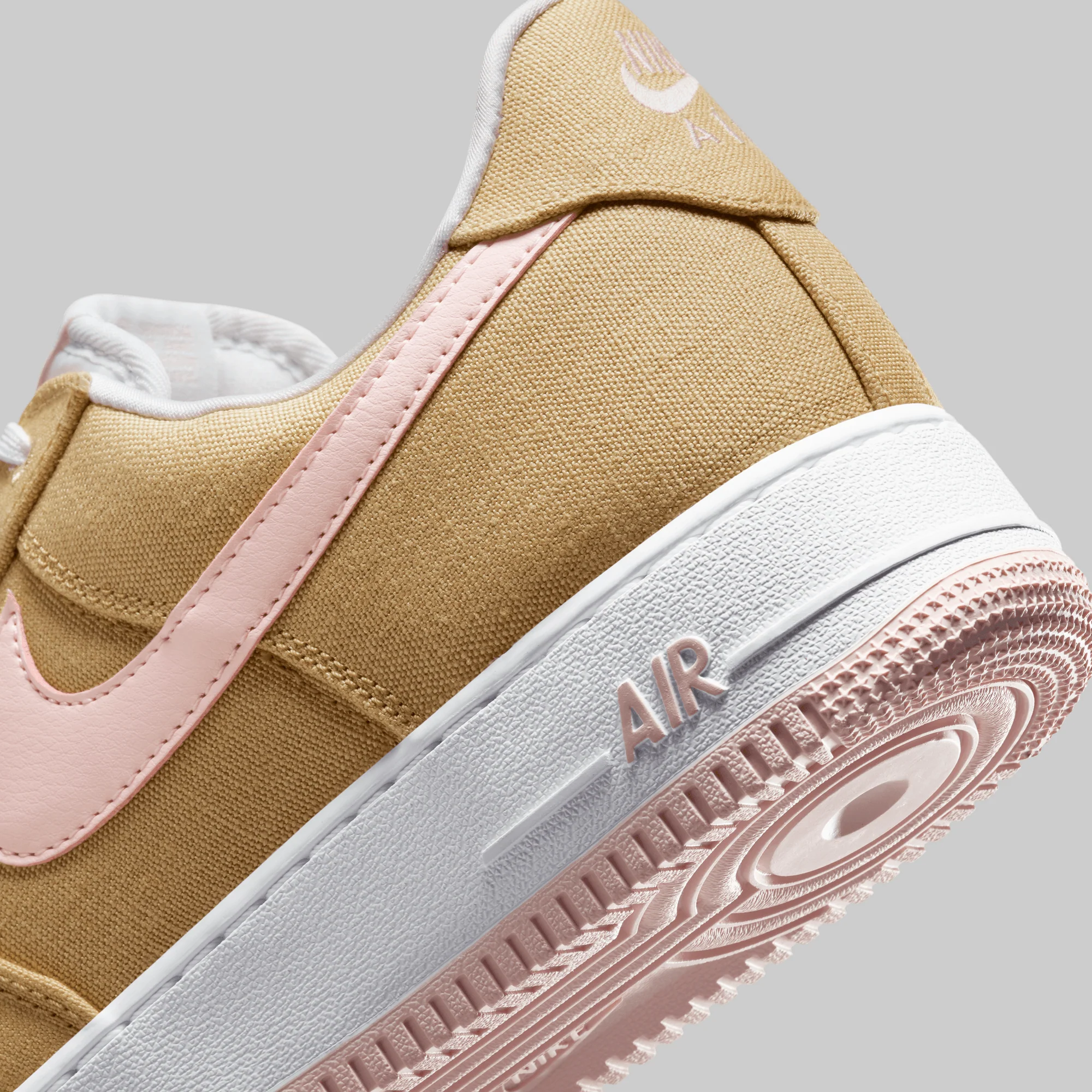 Air Force 1 Retro QS "Linen Linen" - Image 5