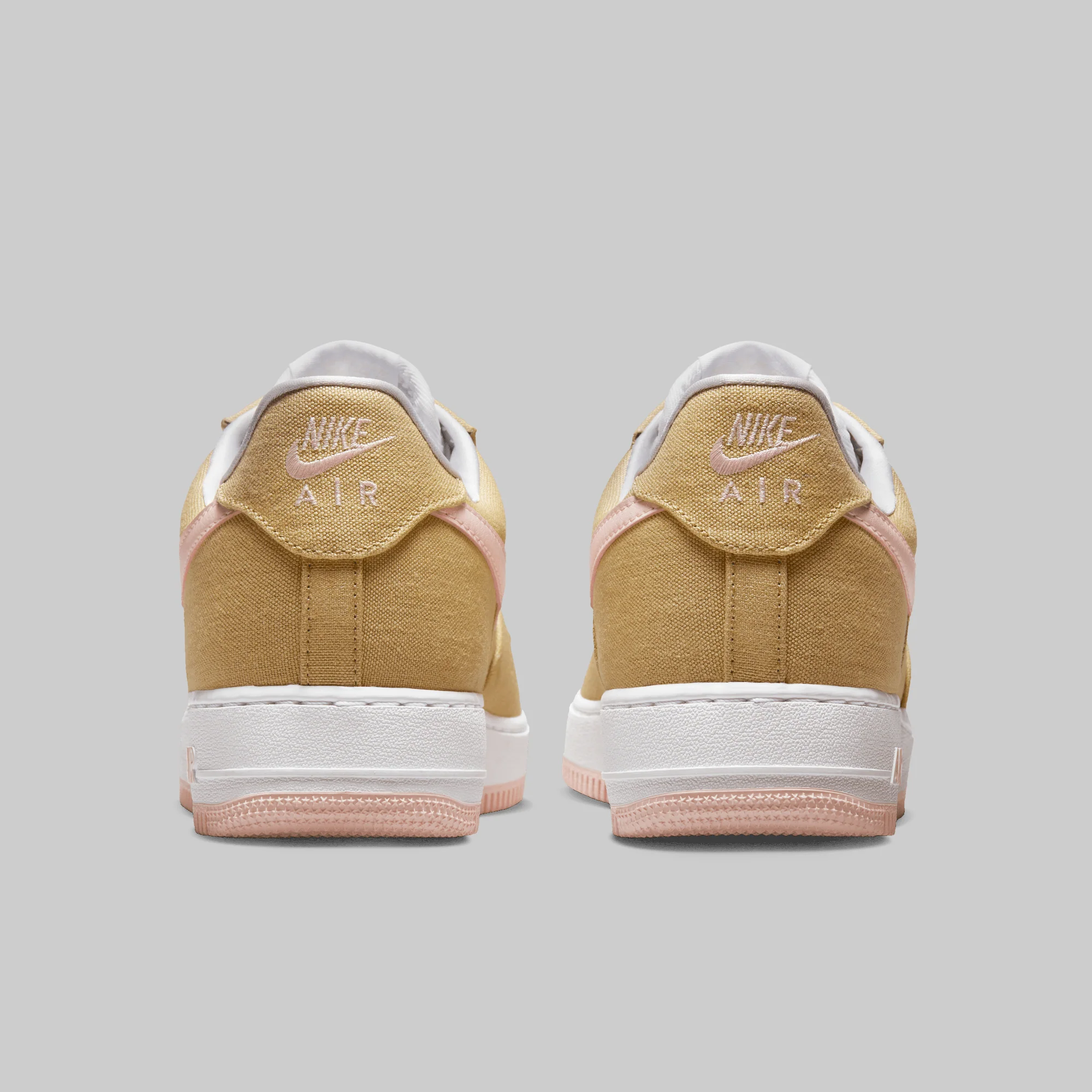 Air Force 1 Retro QS "Linen Linen" - Image 6