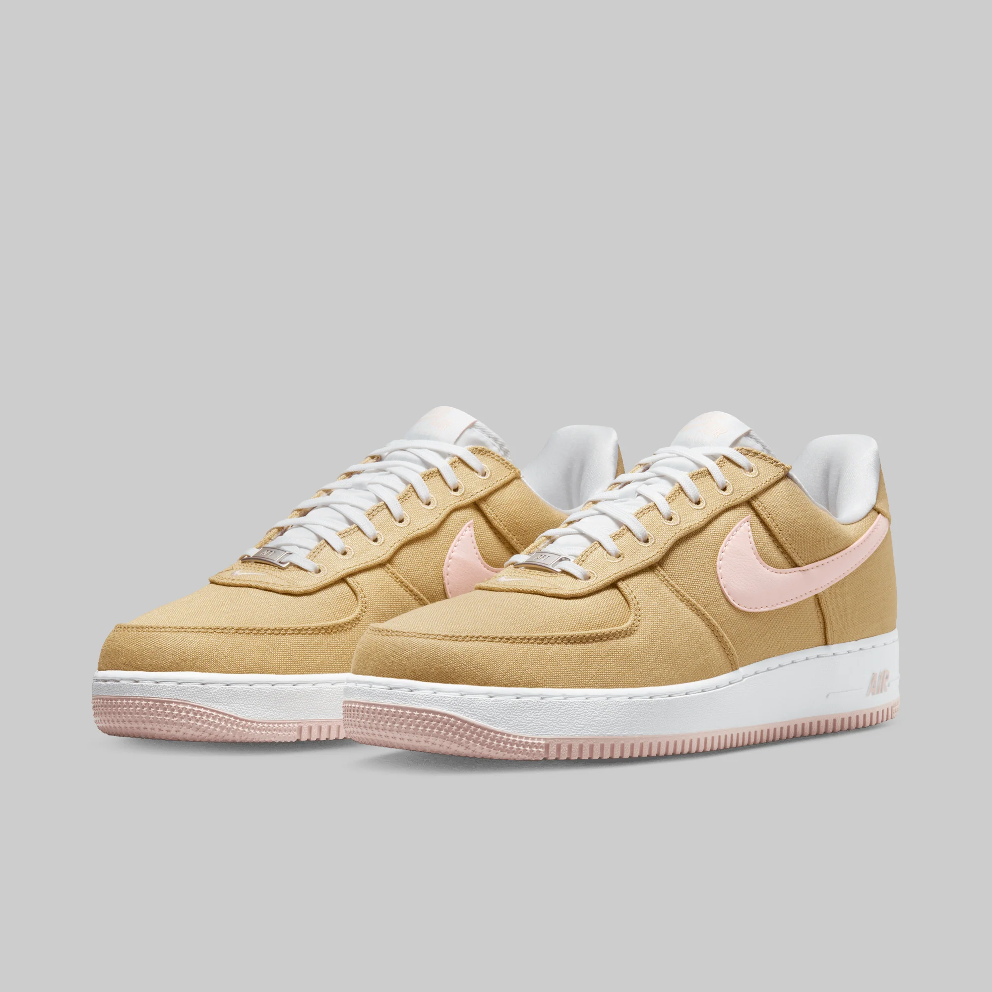 Air Force 1 Retro QS "Linen Linen" - Image 7