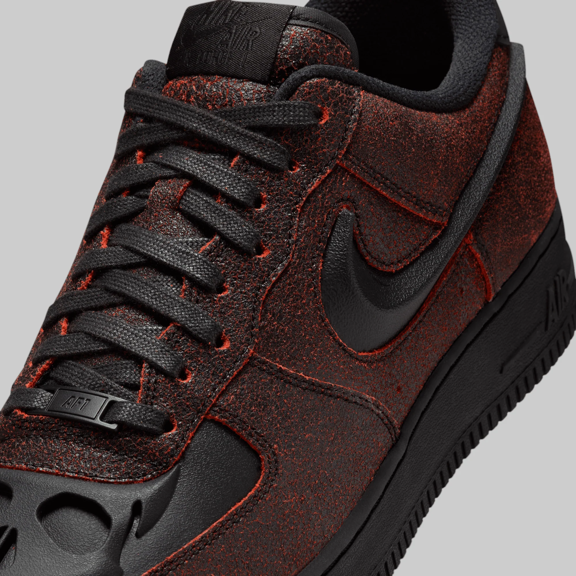 Air Force 1 Retro QS "Halloween" - Image 5