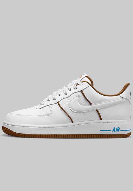 Air Force 1'07 LX - White & Light British Tan