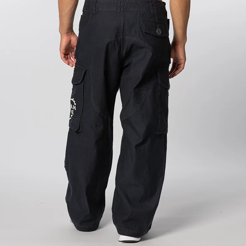 Air Force Pant - Navy - Image 4