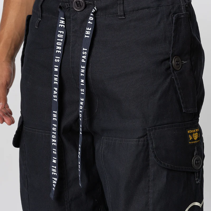 Air Force Pant - Navy - Image 6