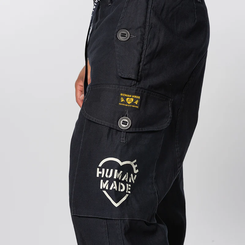 Air Force Pant - Navy - Image 7