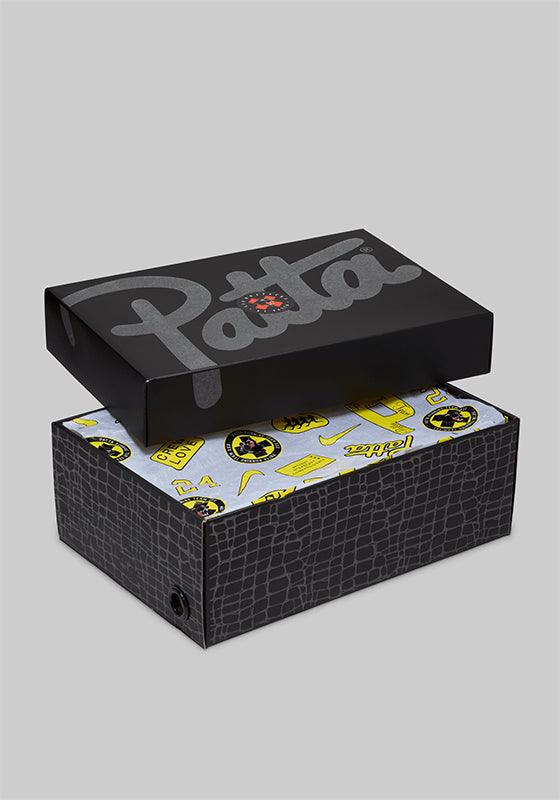 Air Huarache Plus 20Y24 x Patta "Black" - Image 11