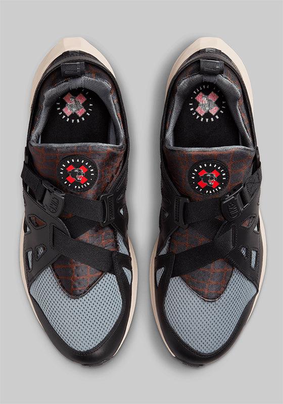 Air Huarache Plus 20Y24 x Patta "Black" - Image 3