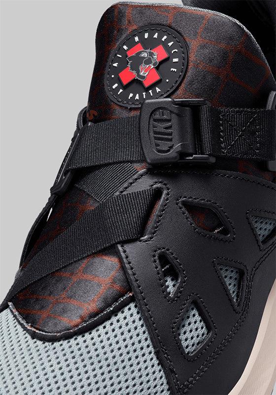 Air Huarache Plus 20Y24 x Patta "Black" - Image 8