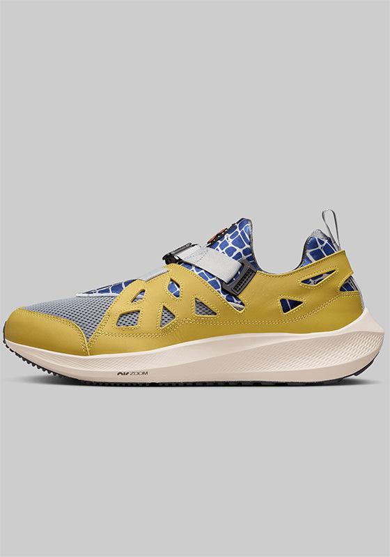 Air Huarache Plus 20Y24 x Patta "Saffron Quartz"