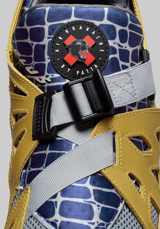 Air Huarache Plus 20Y24 x Patta "Saffron Quartz" - Image 10