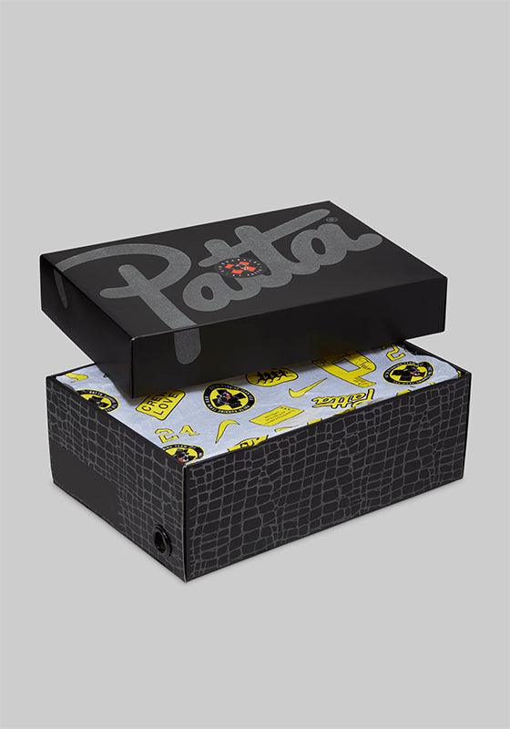 Air Huarache Plus 20Y24 x Patta "Saffron Quartz" - Image 12