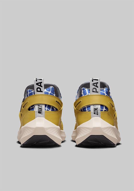 Air Huarache Plus 20Y24 x Patta "Saffron Quartz" - Image 2
