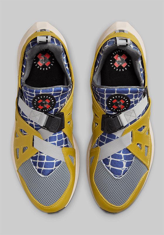 Air Huarache Plus 20Y24 x Patta "Saffron Quartz" - Image 3