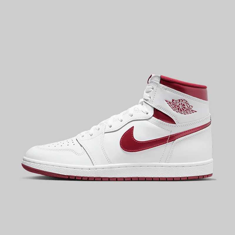 Air Jordan 1 Hi 85 "Metallic Burgundy