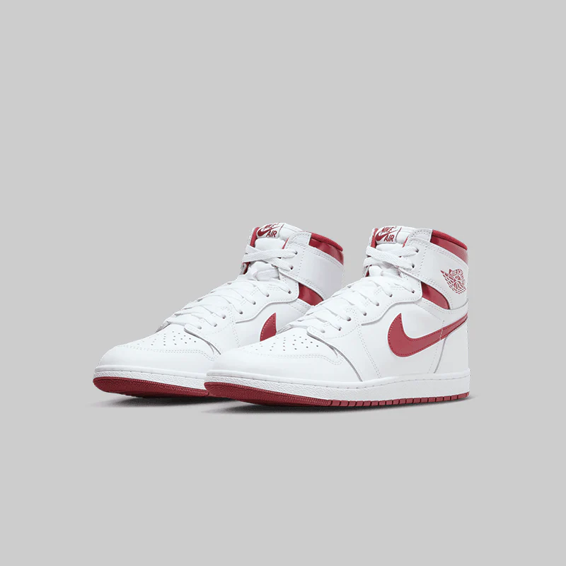 Air Jordan 1 Hi 85 "Metallic Burgundy - Image 2