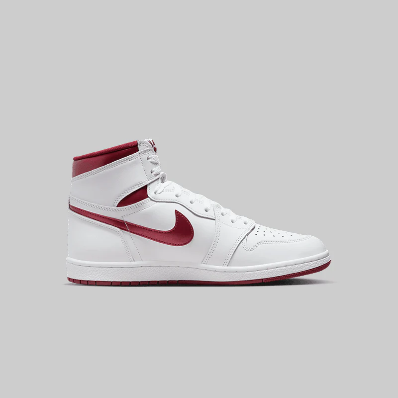 Air Jordan 1 Hi 85 "Metallic Burgundy - Image 4