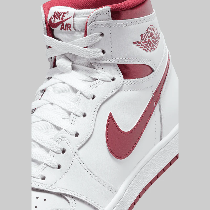 Air Jordan 1 Hi 85 "Metallic Burgundy - Image 5