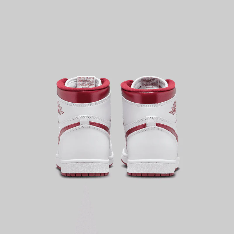 Air Jordan 1 Hi 85 "Metallic Burgundy - Image 6