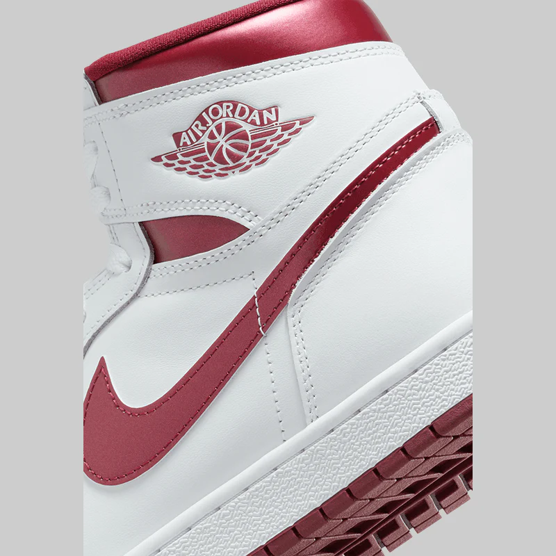 Air Jordan 1 Hi 85 "Metallic Burgundy - Image 7