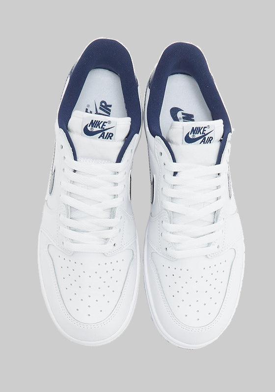 Air Jordan 1 Low 85 "Metallic Navy" - Image 3