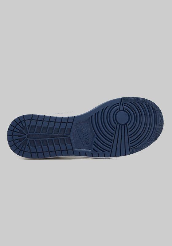Air Jordan 1 Low 85 "Metallic Navy" - Image 4
