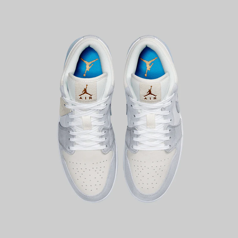 Air Jordan 1 Low "Paris" LAST SIZE! - Image 5