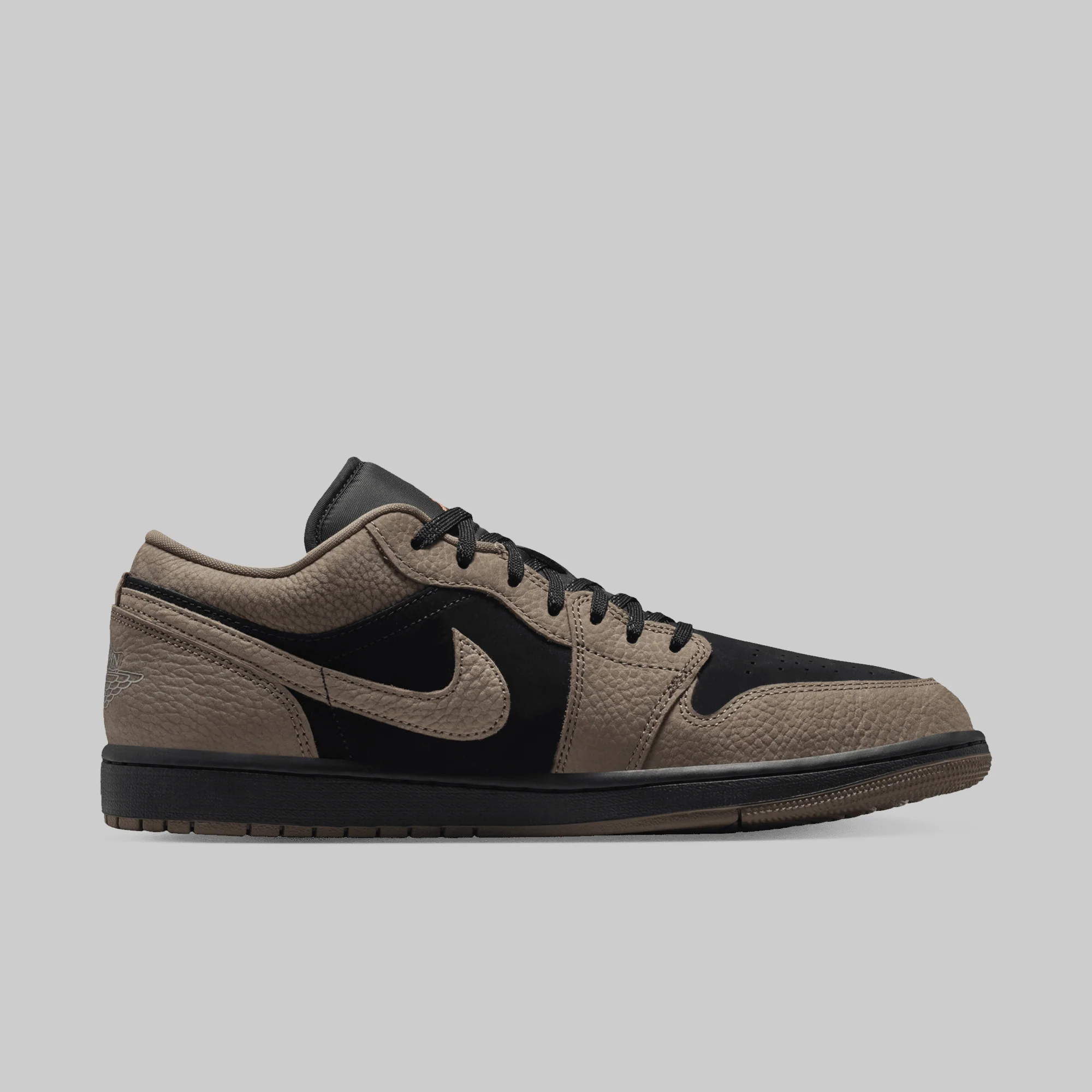 Air Jordan 1 Low SE "Olive Grey" - Image 2
