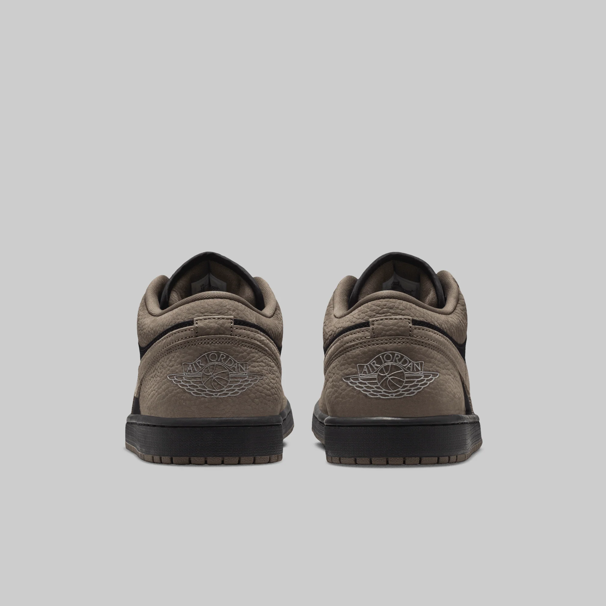 Air Jordan 1 Low SE "Olive Grey" - Image 4