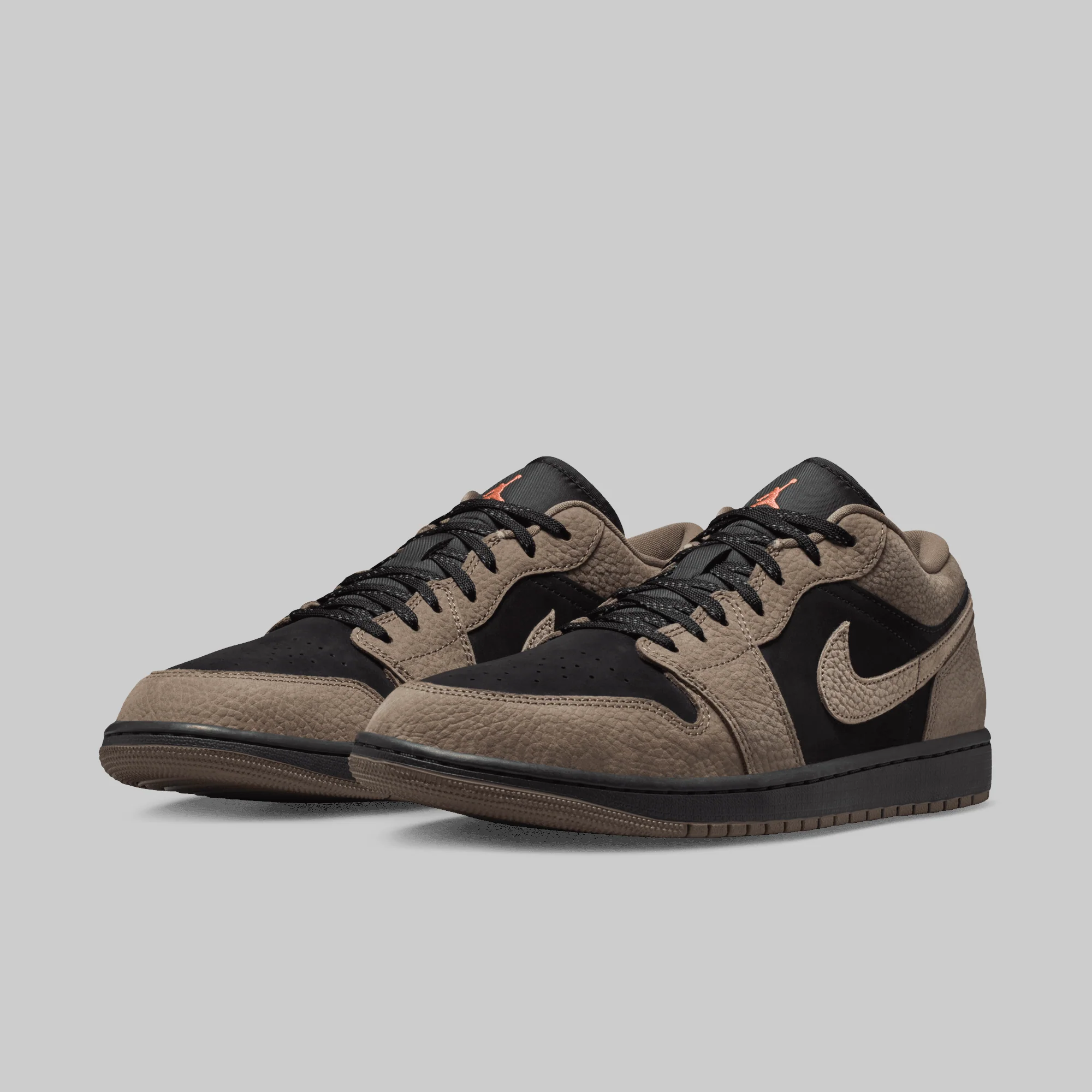 Air Jordan 1 Low SE "Olive Grey" - Image 5