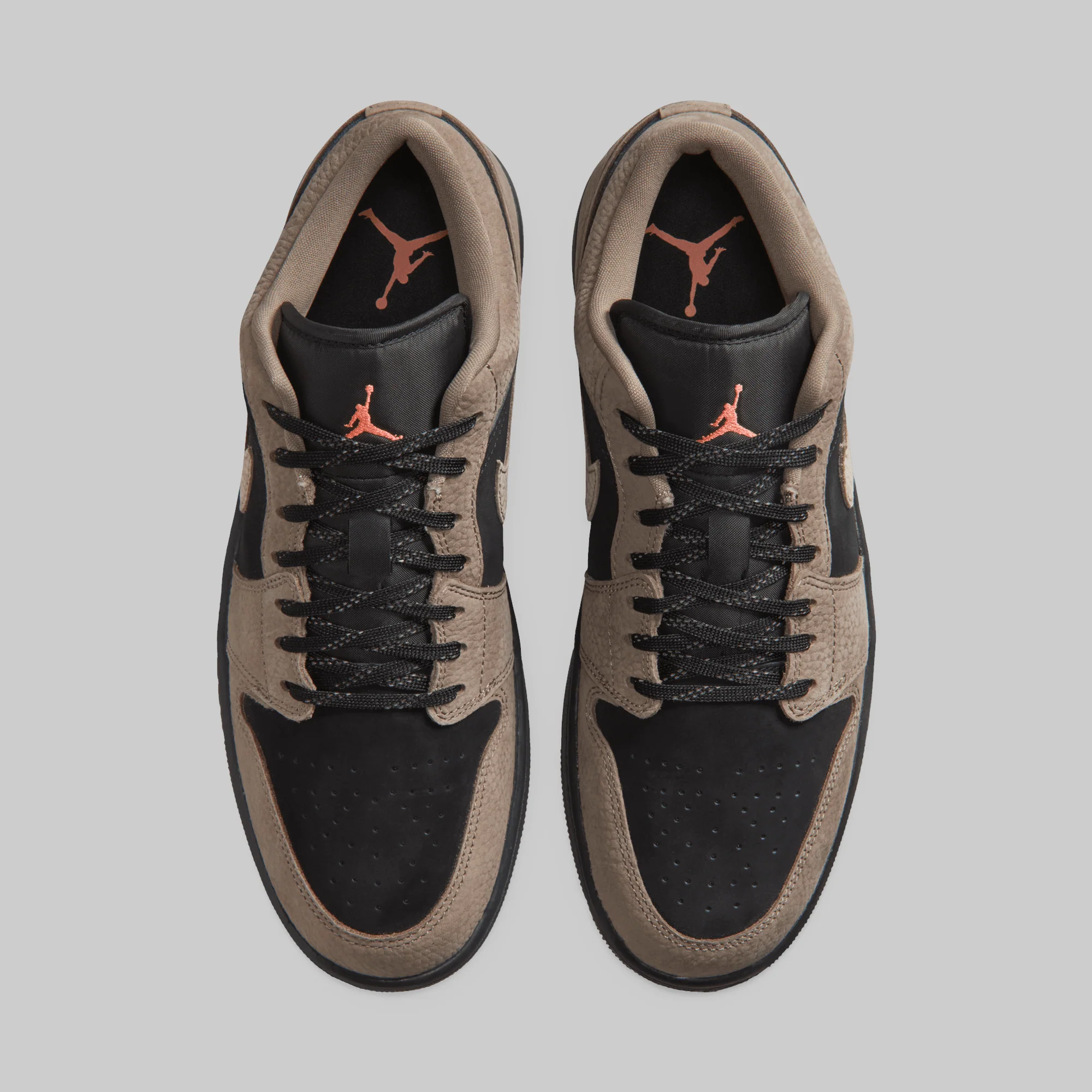 Air Jordan 1 Low SE "Olive Grey" - Image 6